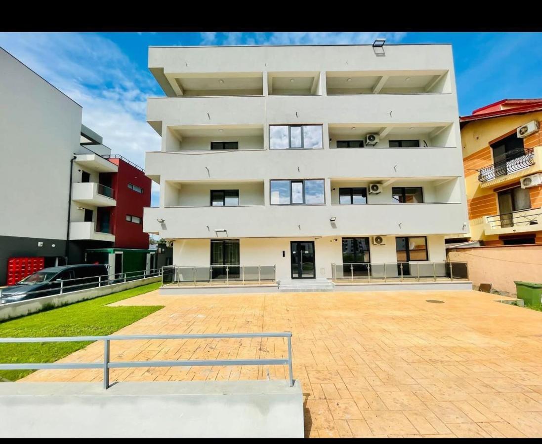 Wida Apartaments Mamaia Nord Năvodari Zewnętrze zdjęcie
